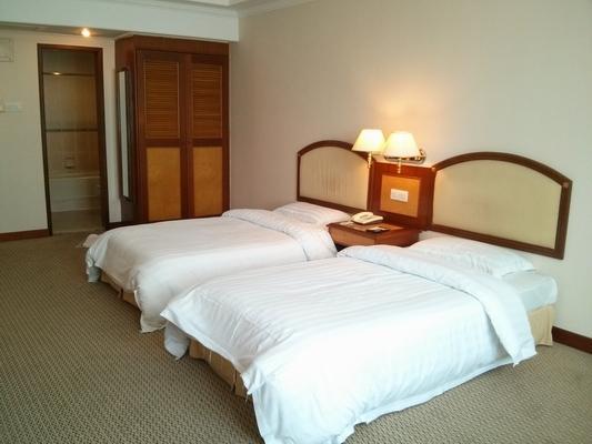 Shenzhen Gold Hotel Стая снимка